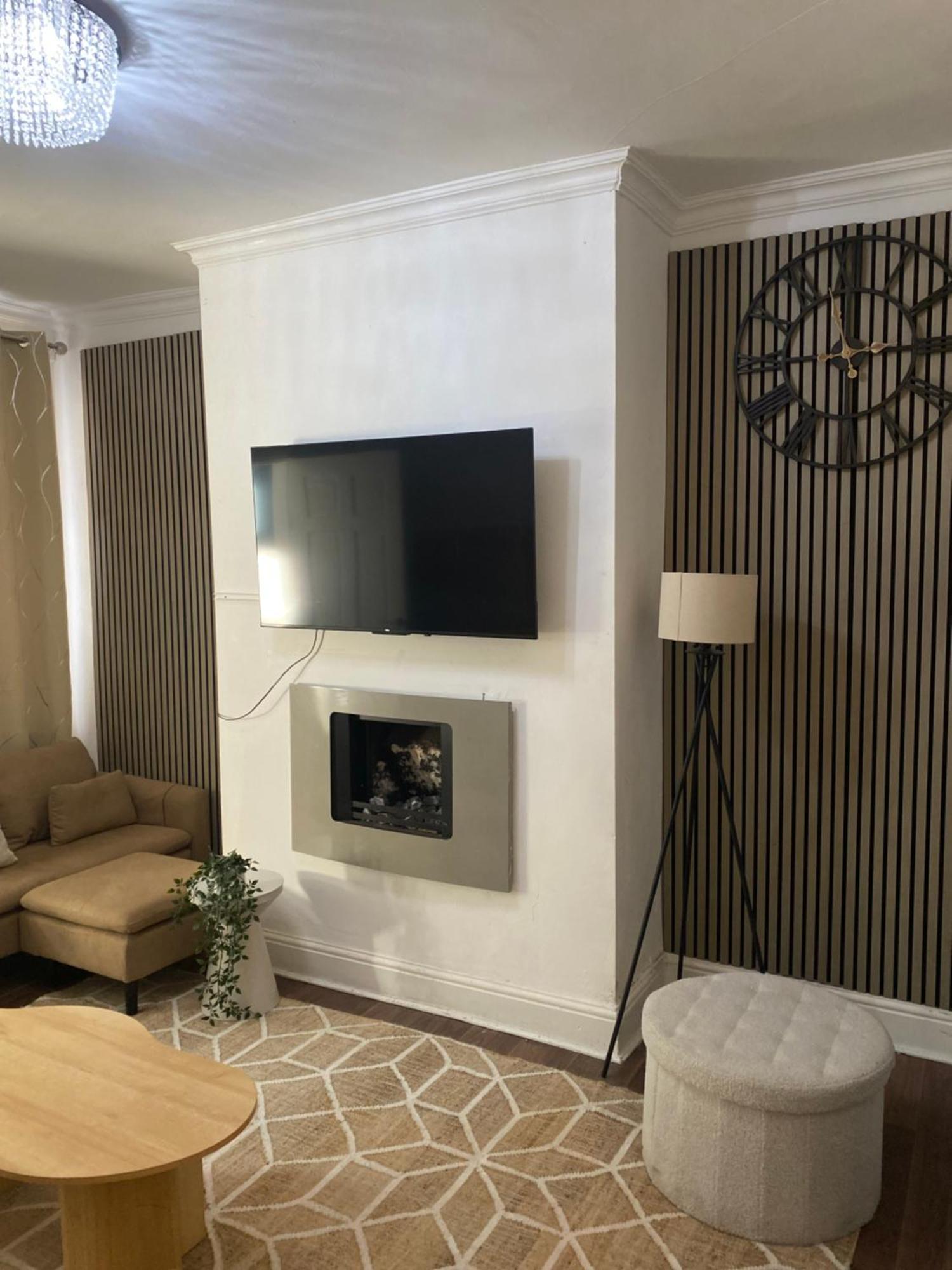 Modern Townhouse-Free Parking-Games Room-Fast W-Ifi 曼彻斯特 外观 照片